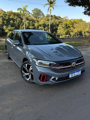 VOLKSWAGEN JETTA 2.0 350 TSI GASOLINA GLI DSG